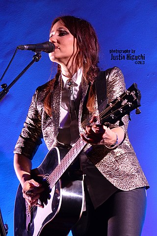 <span class="mw-page-title-main">KT Tunstall discography</span>