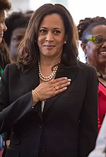 Thumbnail for File:Kamala Harris April 21 Los Angeles Town Hall 38038454642 6e11311443 h (cropped).jpg