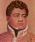 Kamehameha II, Liholiho, (1819-1824)