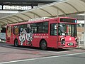 亀の井バス 日産ディーゼル・スペースランナーRA(3/28)