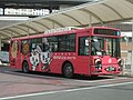 （大分200 か 959） 路線バス「すぱっと号」、西鉄からの移籍車★