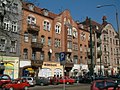 Kamienica Józefa Leitgebera przy ul. Dąbrowskiego 35/37 (Tenement-house of Józef Leitgeber at 35/37 Dąbrowskiego Str.)