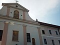 Frantziskotar monasterioa.