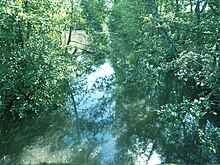 Hafen in Wendelstein