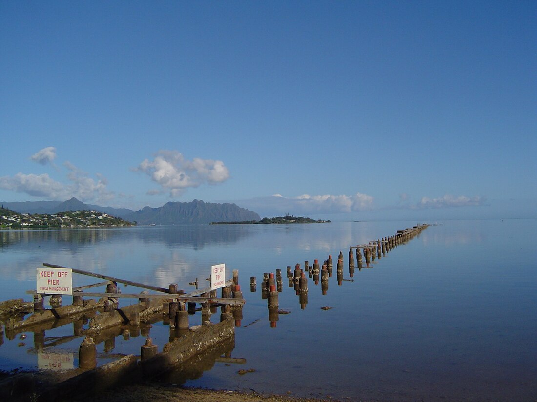 Kāne‘ohe Bay