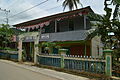 Banjar: Kantur pambakal Nalui nang baandak di kacamatan Jaro, Kabupatin Tabalūng, Kalimantan Selatan. Bahasa Indonesia: Kantor kepala desa Nalui, Kecamatan Jaro, Kabupaten Tabalong, Kalimantan Selatan. English: Nalui village office in Jaro subdistrict, Tabalong Regency, South Kalimantan, Indonesia.