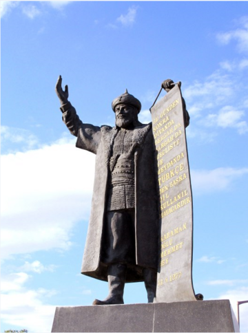 Mehmed (Karamanoğulları beyi)