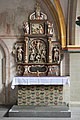 * Nomination St. John altar in the former collegiate church St Castor in Karden -- Spurzem 20:18, 20 March 2018 (UTC) * Promotion The upper part of the photo could have been slightly sharper. But good enough for me.--Agnes Monkelbaan 05:57, 21 March 2018 (UTC)