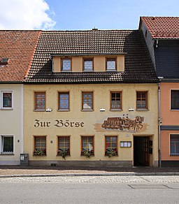 Karl-Marx-Straße 7, Lunzenau. Sachsen 2H1A9106WI