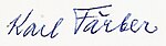 Signature