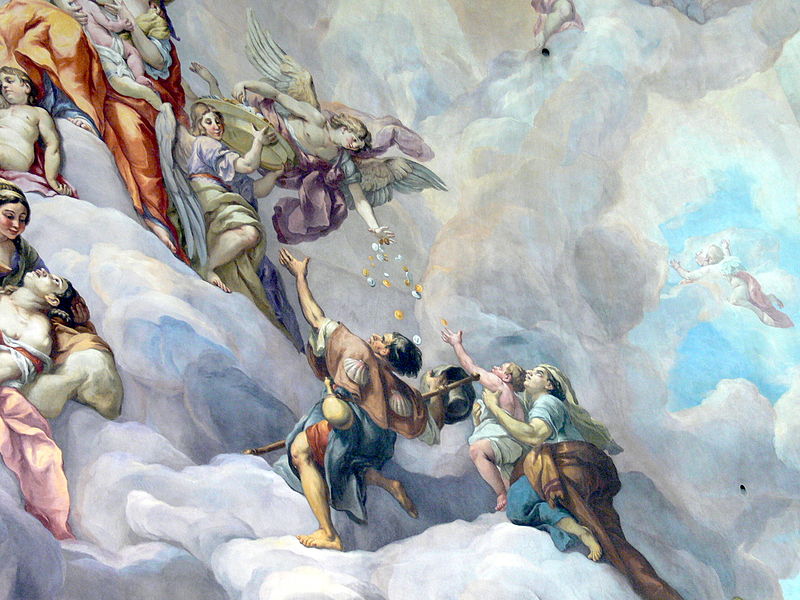 File:Karlskirche Frescos - Caritas 4.jpg