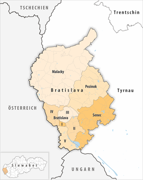 Bratislavsky kraj