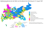 Thumbnail for August 1867 North German federal election