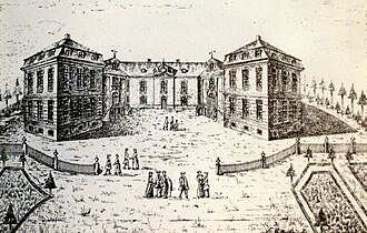 Boxmeer Castle in 1786 KasteelBoxmeer1786.jpg