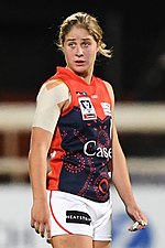 Thumbnail for Katherine Smith (footballer)