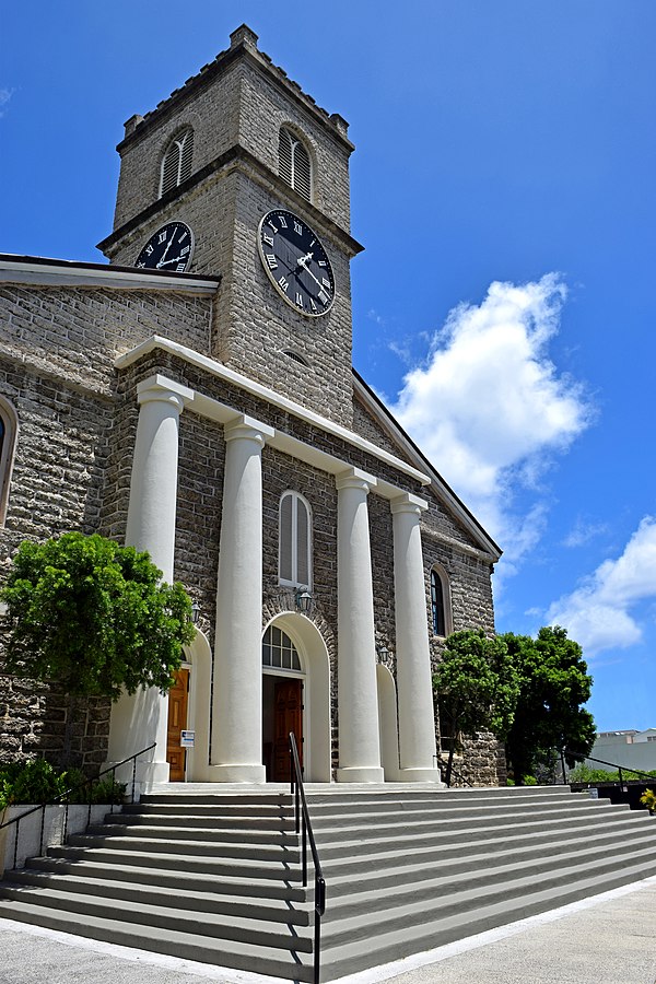 Kawaiahaʻo Church