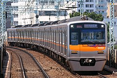 Keisei 3050 series (II)