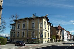 Beethovenstraße in Kempten