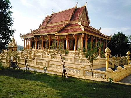 Kiến trúc Khmer