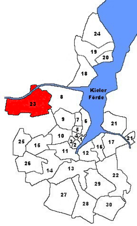 Kieler Stadtteil 23