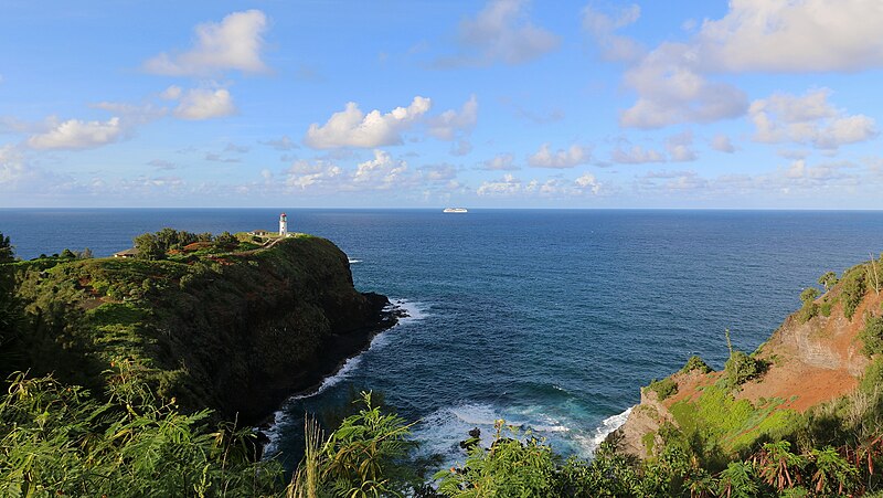 File:Kilauea Point National Wildlife Refuge and Lighthouse, Kilauea - panoramio.jpg