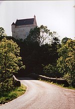 Vignette pour Château de Kinlochaline