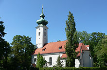 Kath. Pfarrkirche St. Georg in Bogenhausen