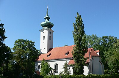 Église Saint-Georges de Bogenhausen