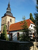 Dorfkirche Uhlstädt