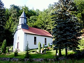 Village church