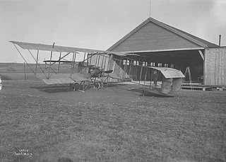 <span class="mw-page-title-main">Kjeller Airfield</span> Airport in Lillestrøm, Norway