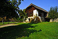 “Vulgo VALTINZ” farmstead on the Moertschen Street #42 - „Vulgo VALTINZ“-Anwesen in dr Mörtschenstraße 42