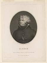 Портрет генерала Клебера.