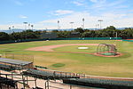 Thumbnail for Klein Field at Sunken Diamond