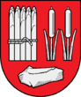 Coat of arms of Klein Nordende