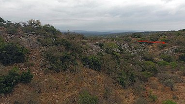 The rocky ridge as described by WG Nel Kliprand.jpg