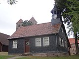 Deutsch: Kloster Veßra, Thüringen