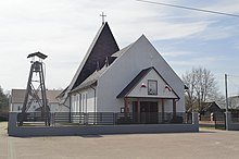 Kościół w Woli Rusinowskiej