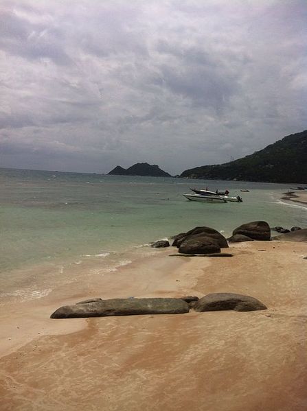 File:Koh Tao,saireebeach .jpg