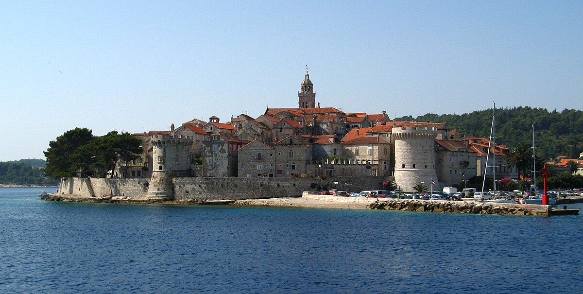 Корчула Croatia