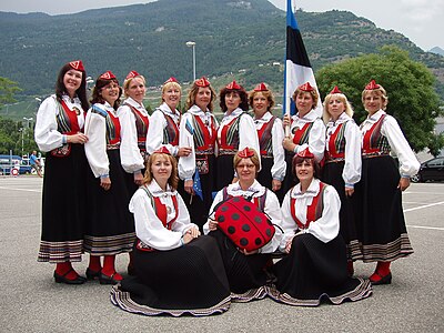 Kose naisrühm "Kirilind" (2008)
