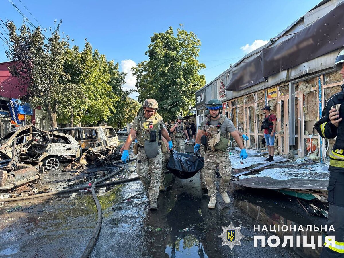 Report: Evidence Suggests Ukraine Responsible for Deadly Donetsk Strike