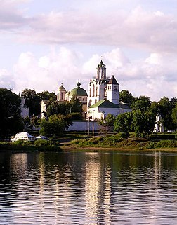 Kotorosl River river in Russia