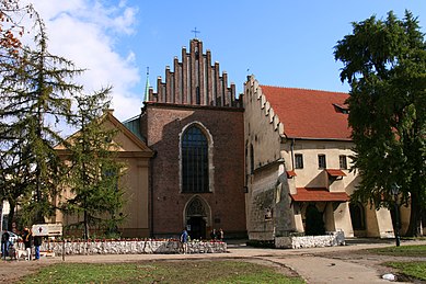 כנסיית ומנזר הפרנצ'יסקנים