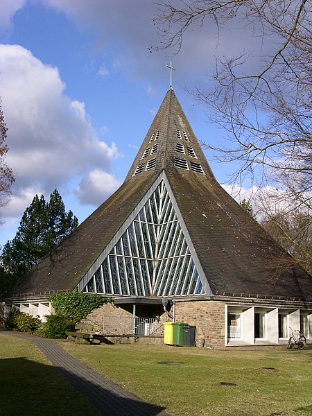 Kreuzkirche Roesrath Kleineichen