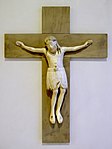 Ivoren crucifix