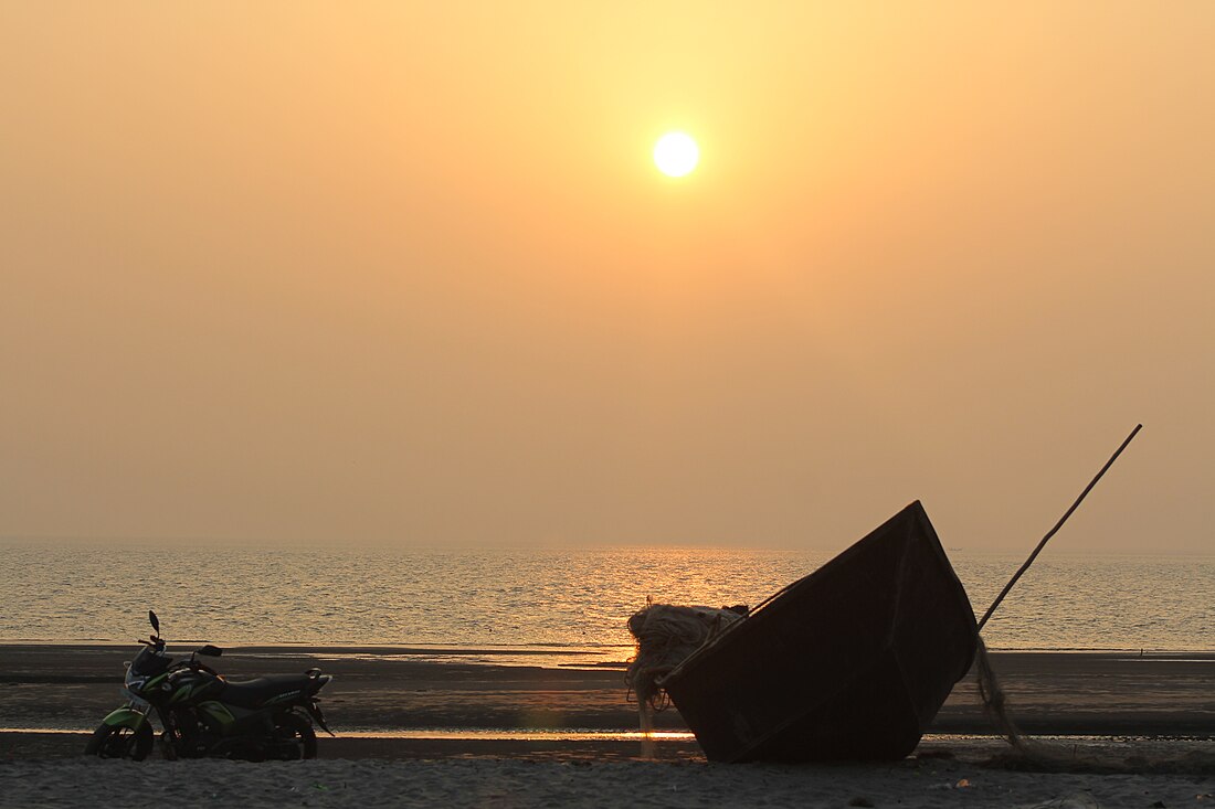 Kuakata Beach