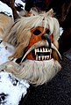 Kuker mask from the Surva Festival, Pernik, Bulgaria