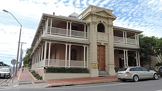 <span class="mw-page-title-main">Kullaroo House</span> Historic site in Queensland, Australia