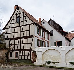 Kulturdenkmaeler Bad Bergzabern Königstraße 09 001 2016 02 14